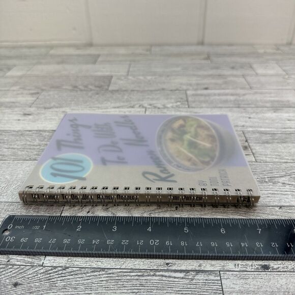 101 Things to Do with Ramen Noodles (101 Cookbooks) by Toni Patrick - Picture 12 of 16